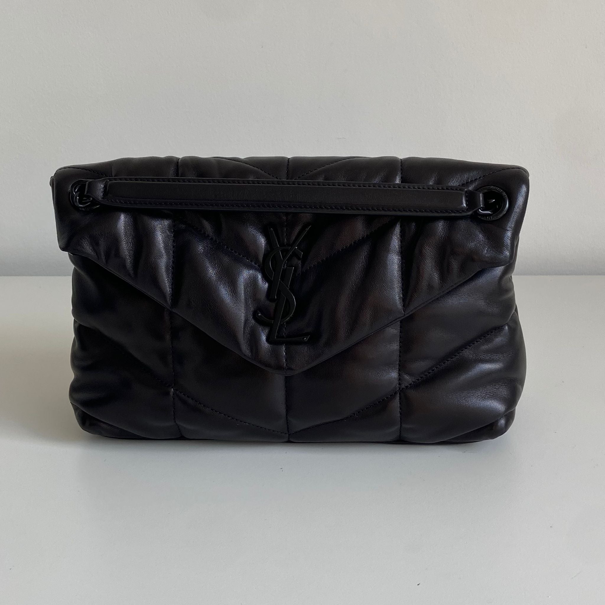 Saint Laurent Puffer