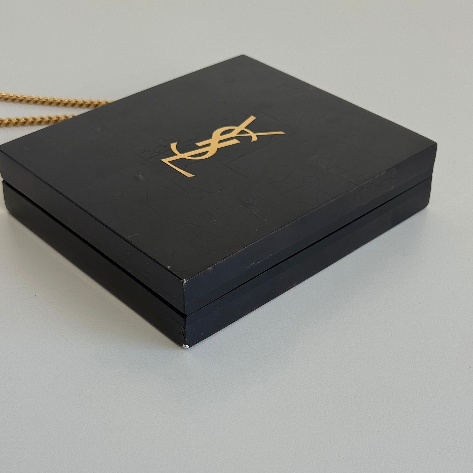 Saint Laurent Minaudiere