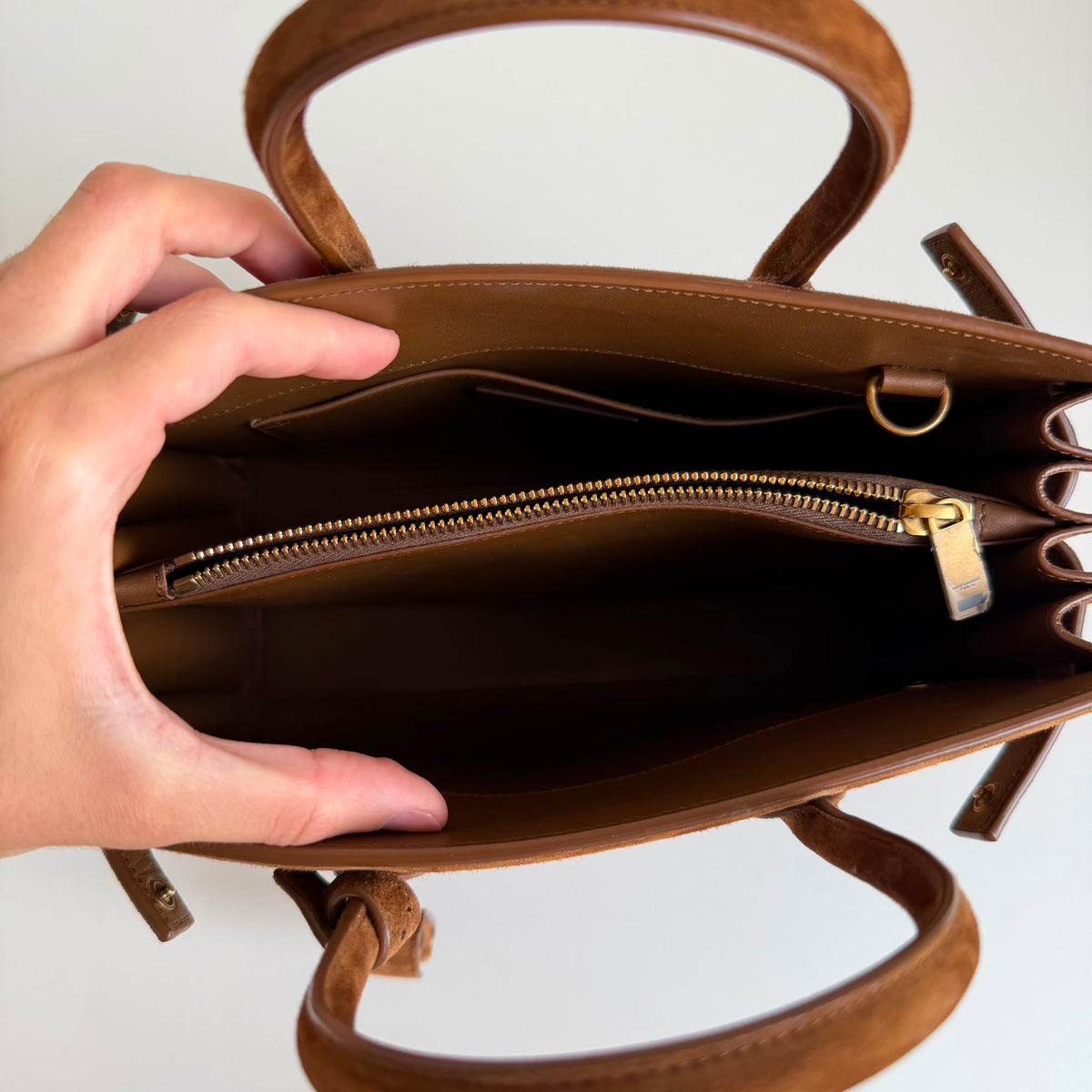 Saint Laurent Sac de Jour
