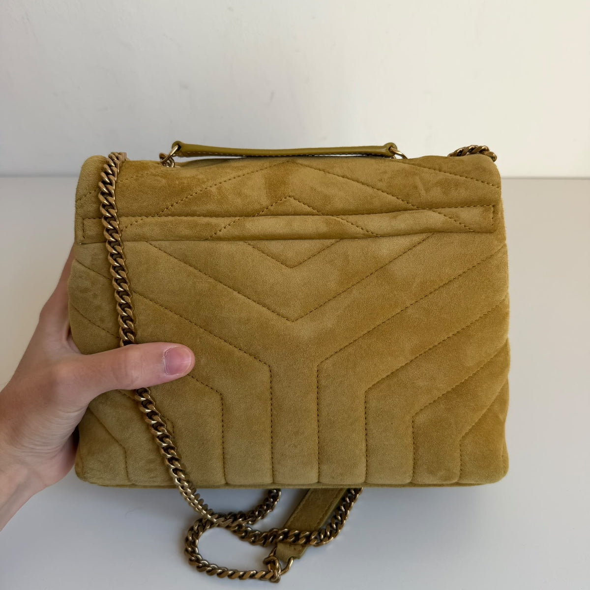 Saint Laurent LouLou
