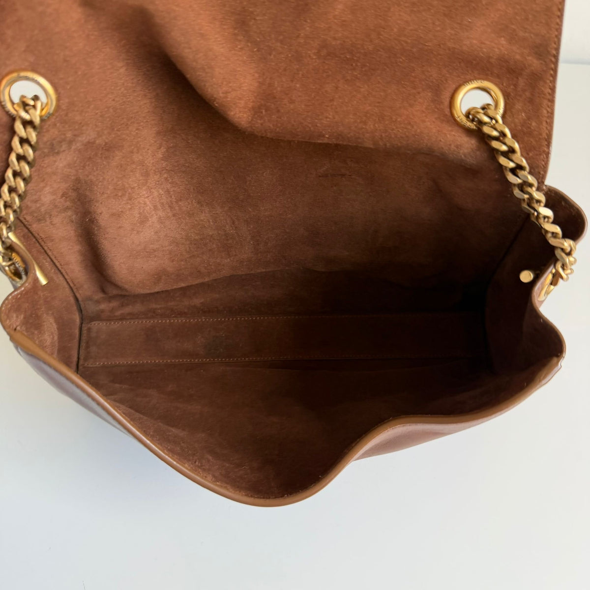 Saint Laurent Kate Double