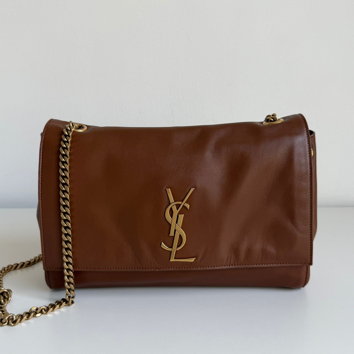 Saint Laurent Kate Double