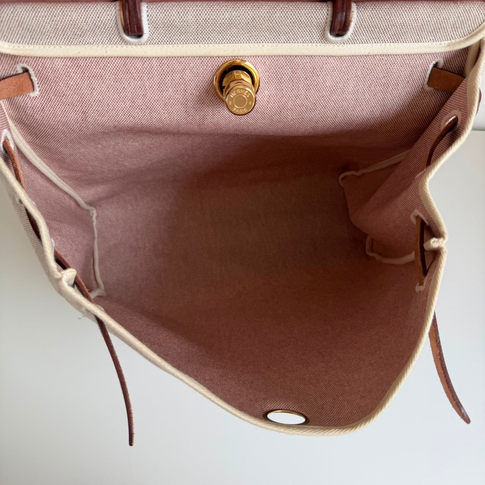 Hermès Herbag