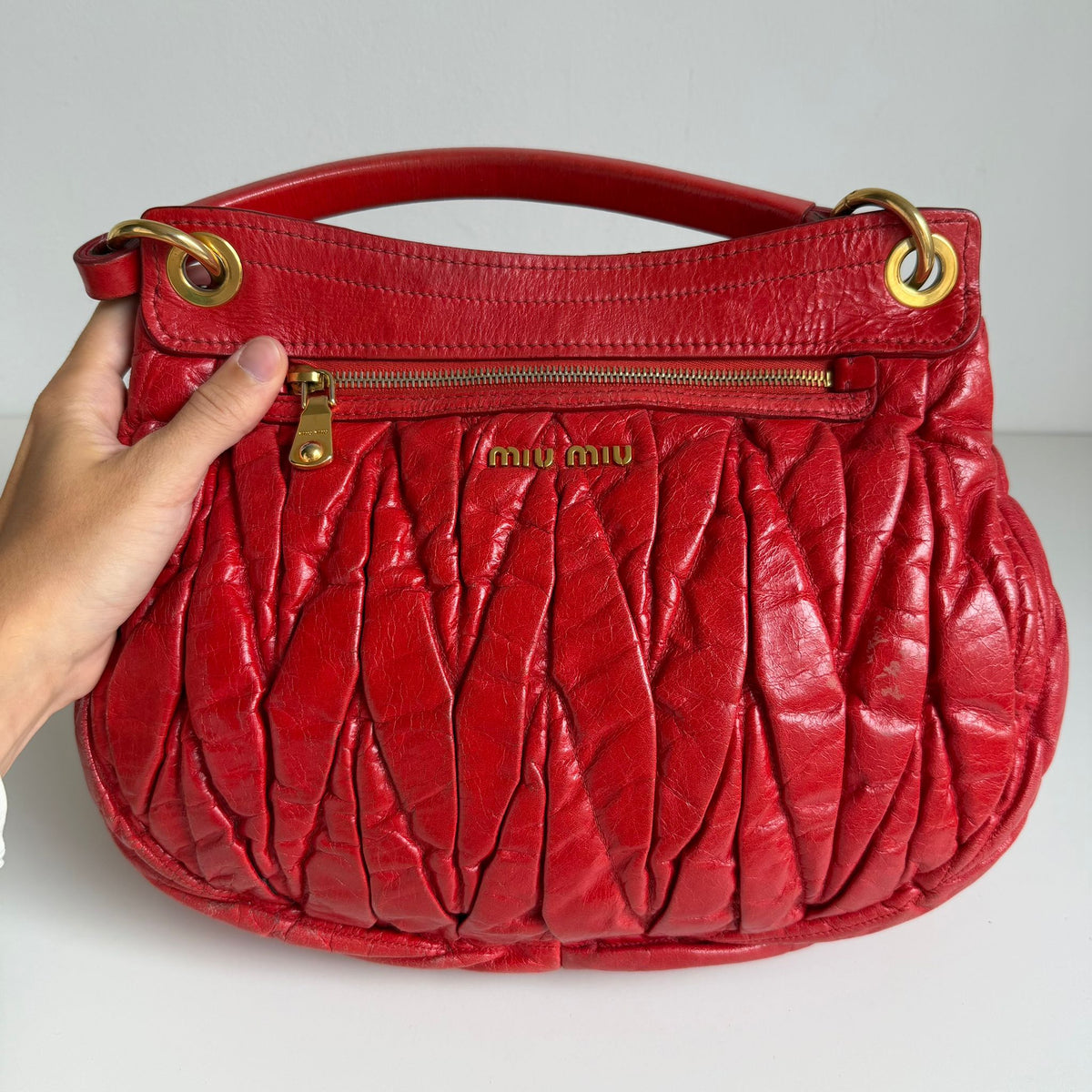 Miu Miu Coffer