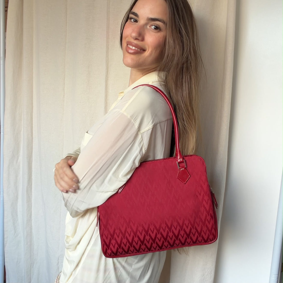 Valentino Shopper