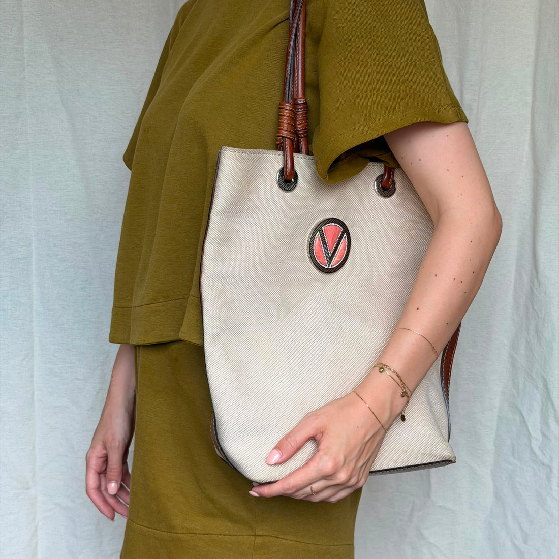 Valentino Shopper
