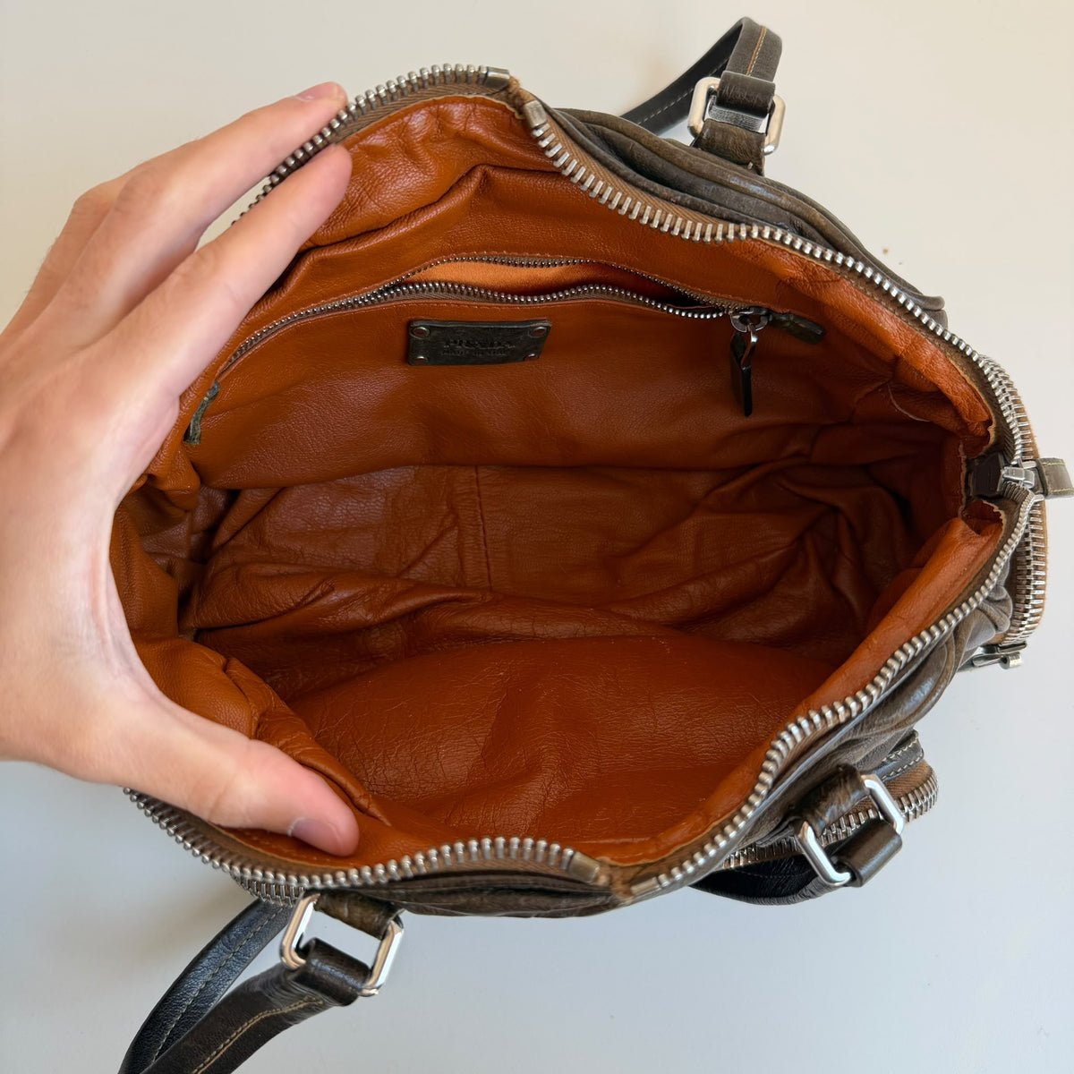 Prada Cargo