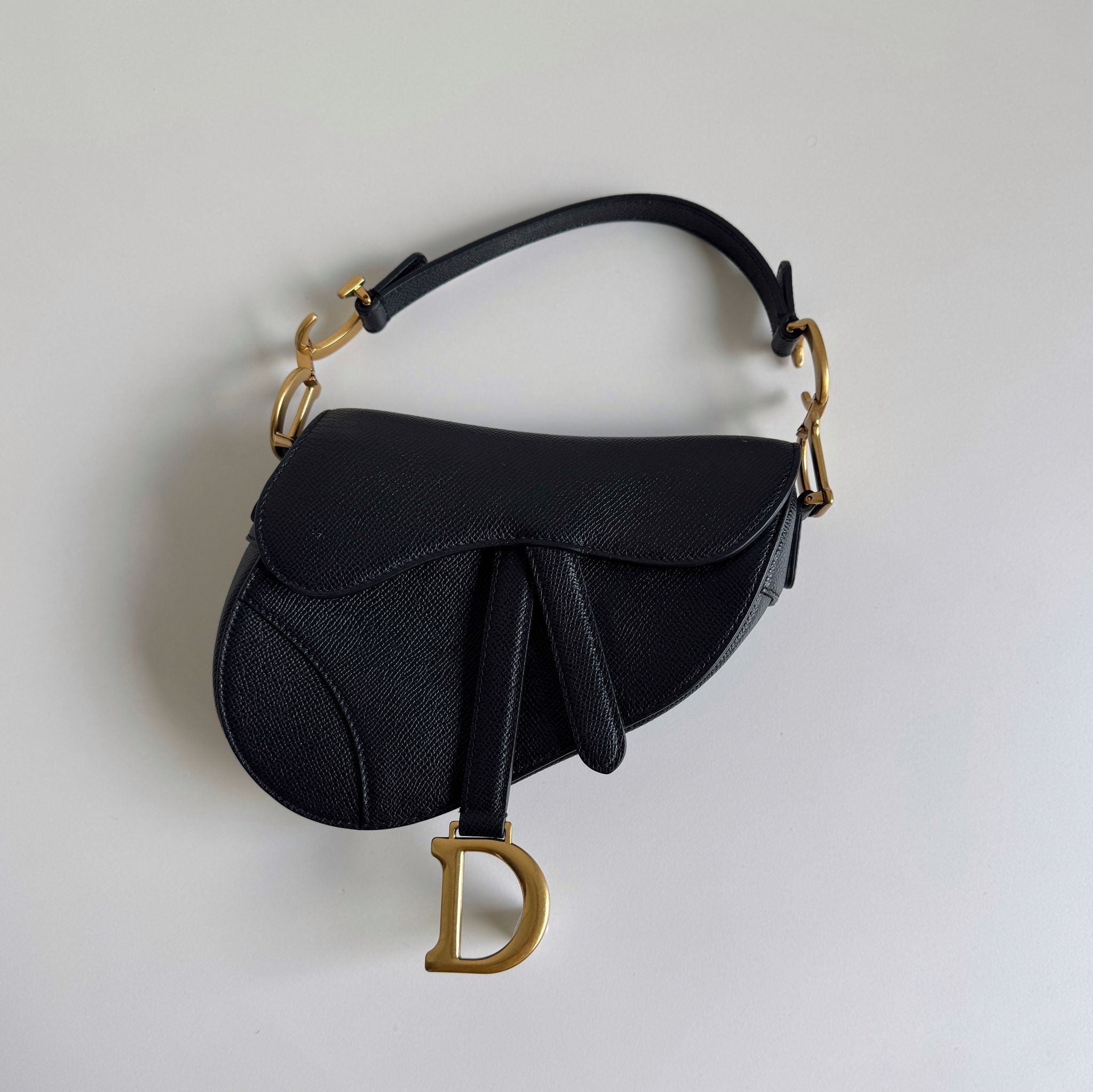 Dior Saddle