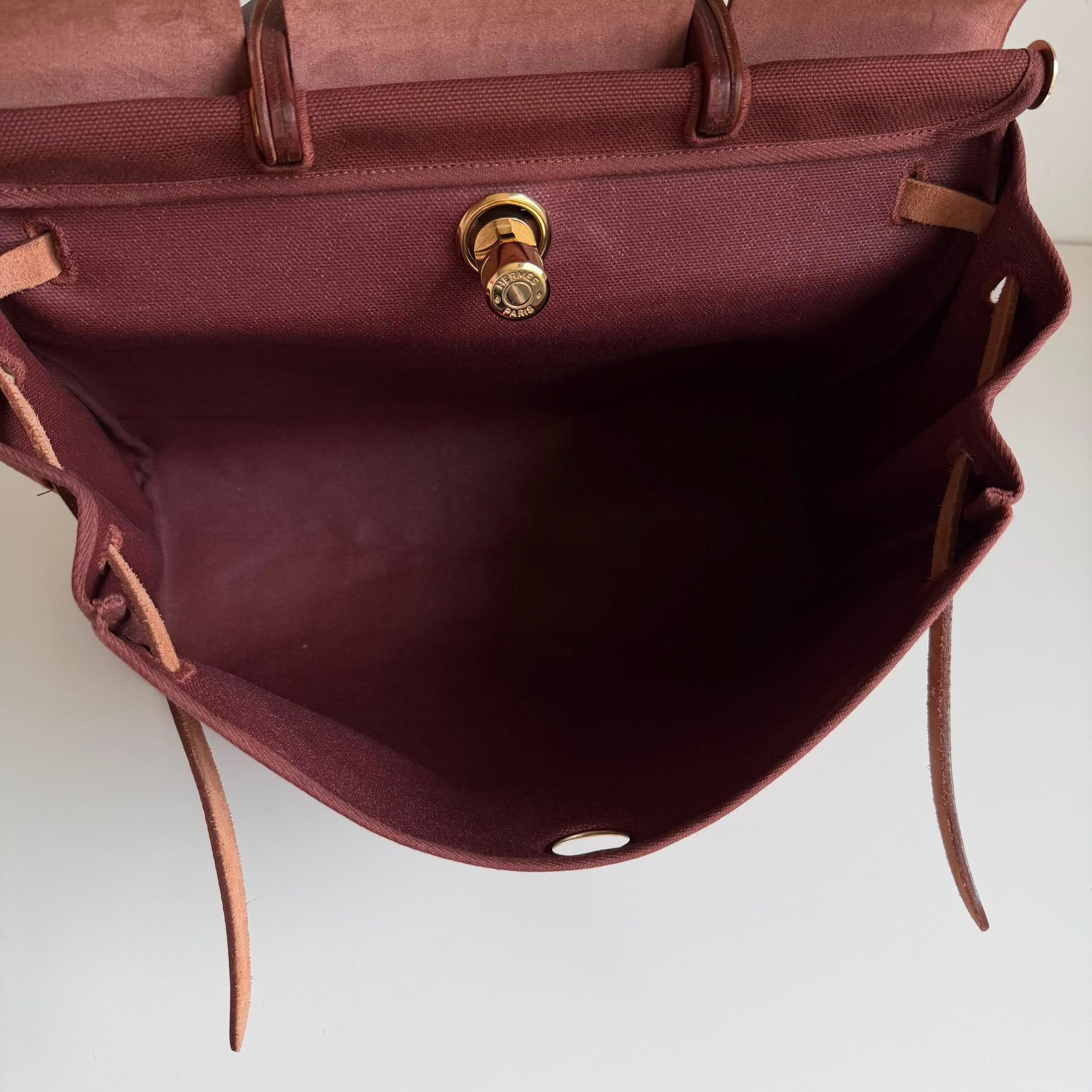 Hermès Herbag