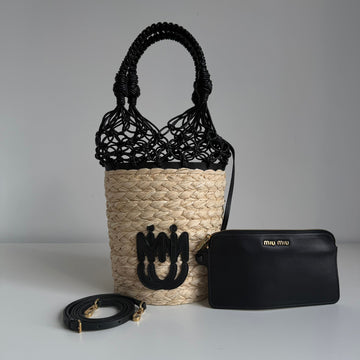 Miu Miu Bucket