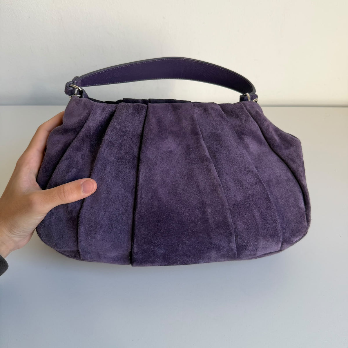 Armani Hobo