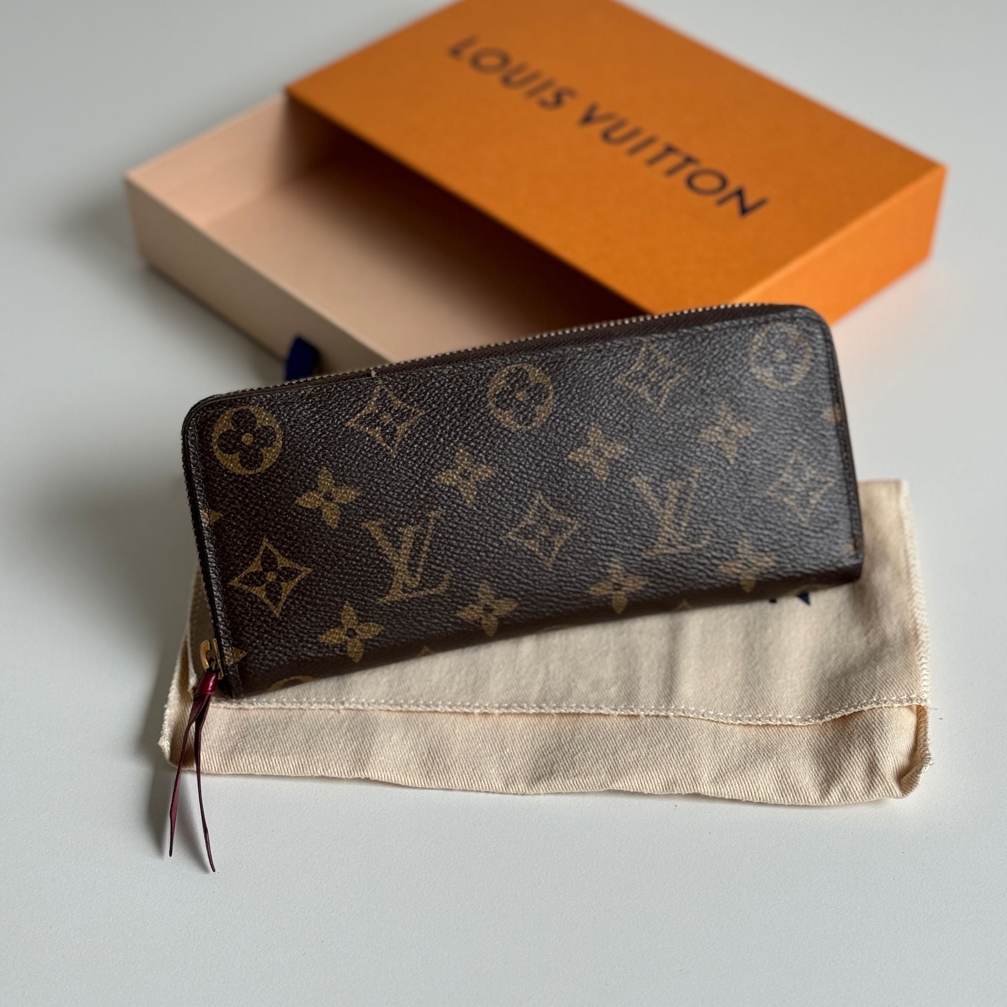 Louis Vuitton Portafoglio