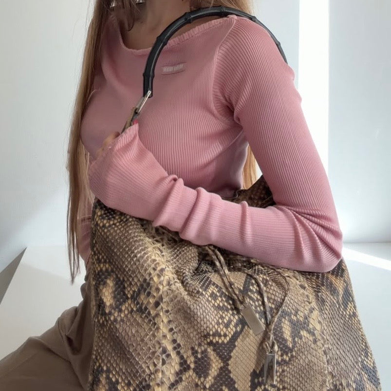 Gucci Bamboo
