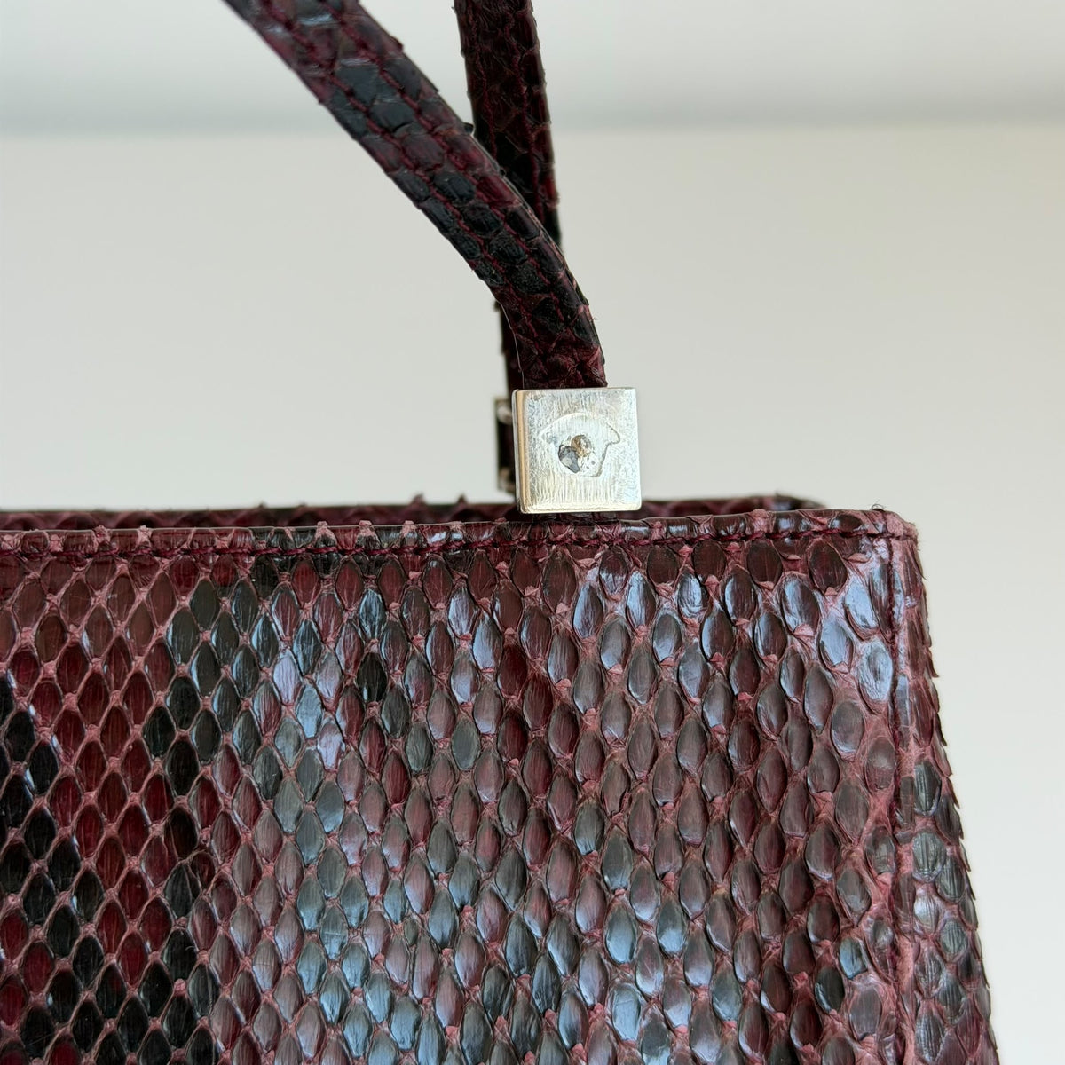 Versace Shopper