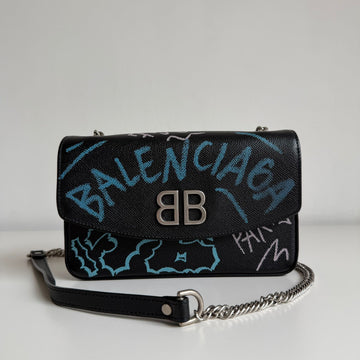 Balenciaga BB Chain