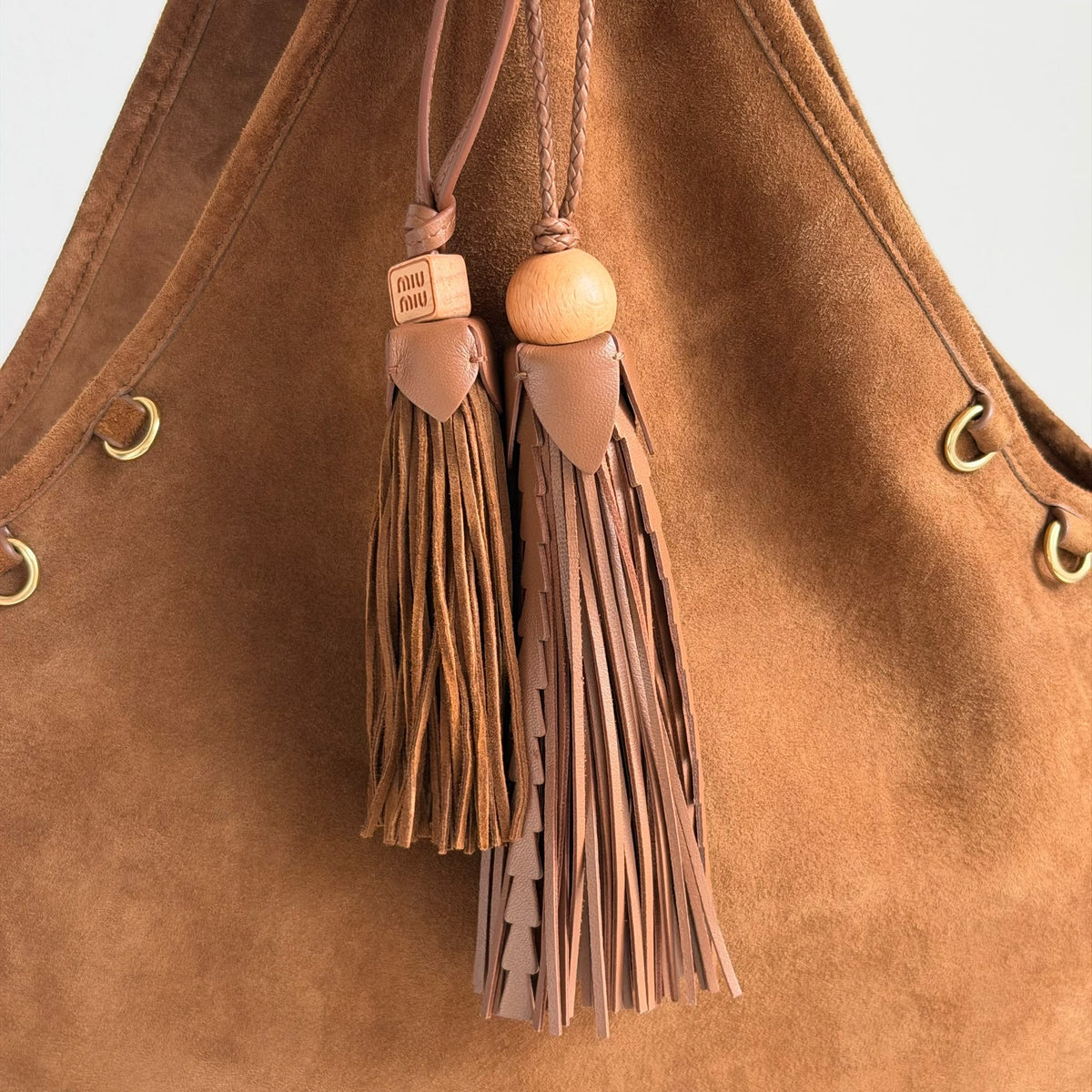 Miu Miu Shopper