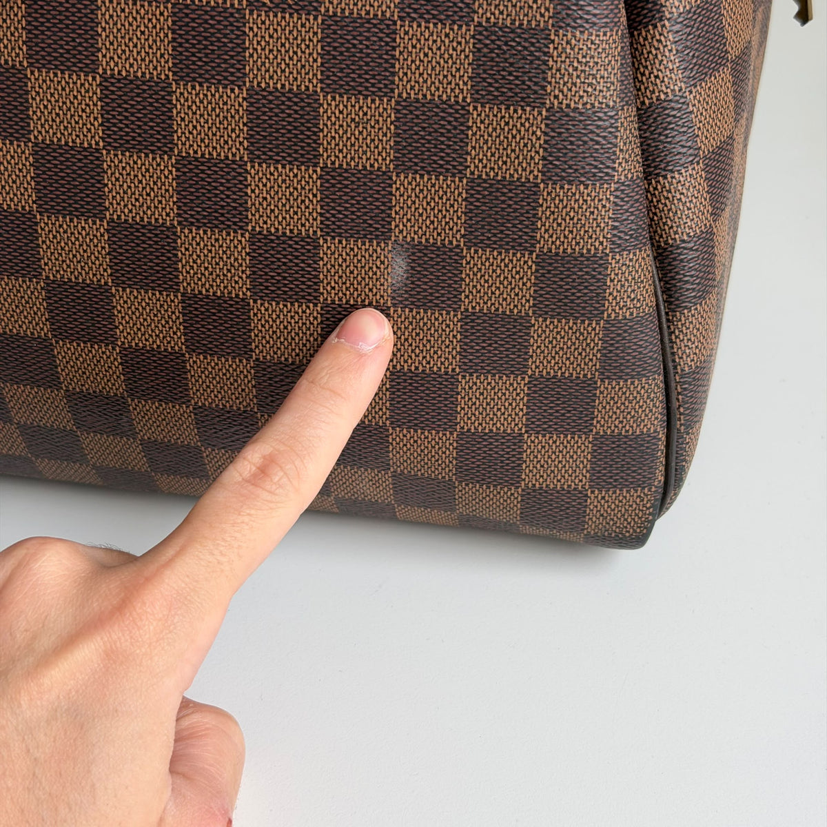 Louis Vuitton Speedy