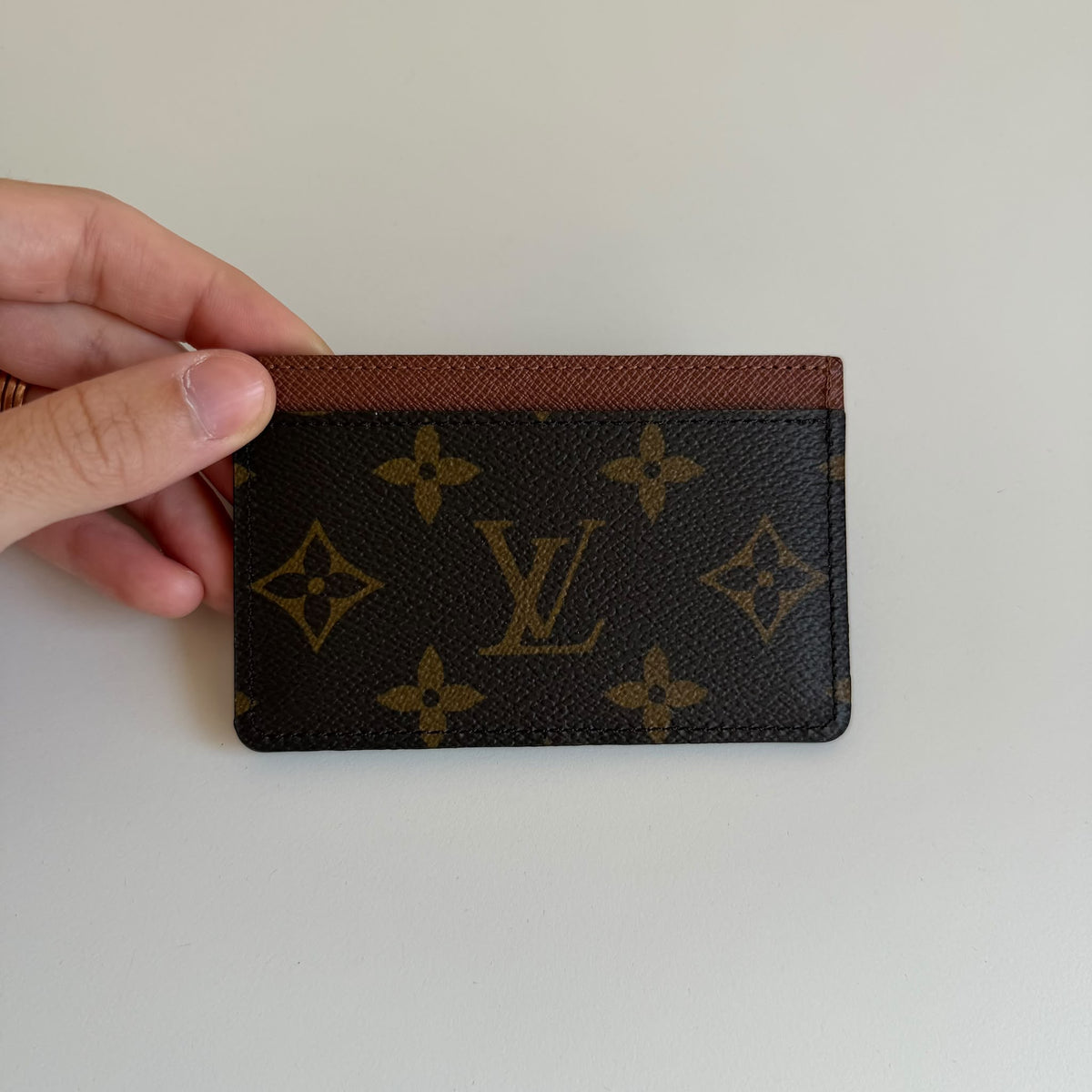 Louis Vuitton Portacarte