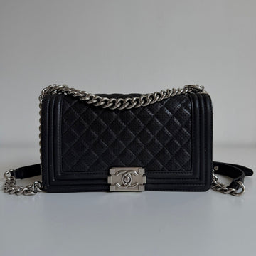 Chanel Boy
