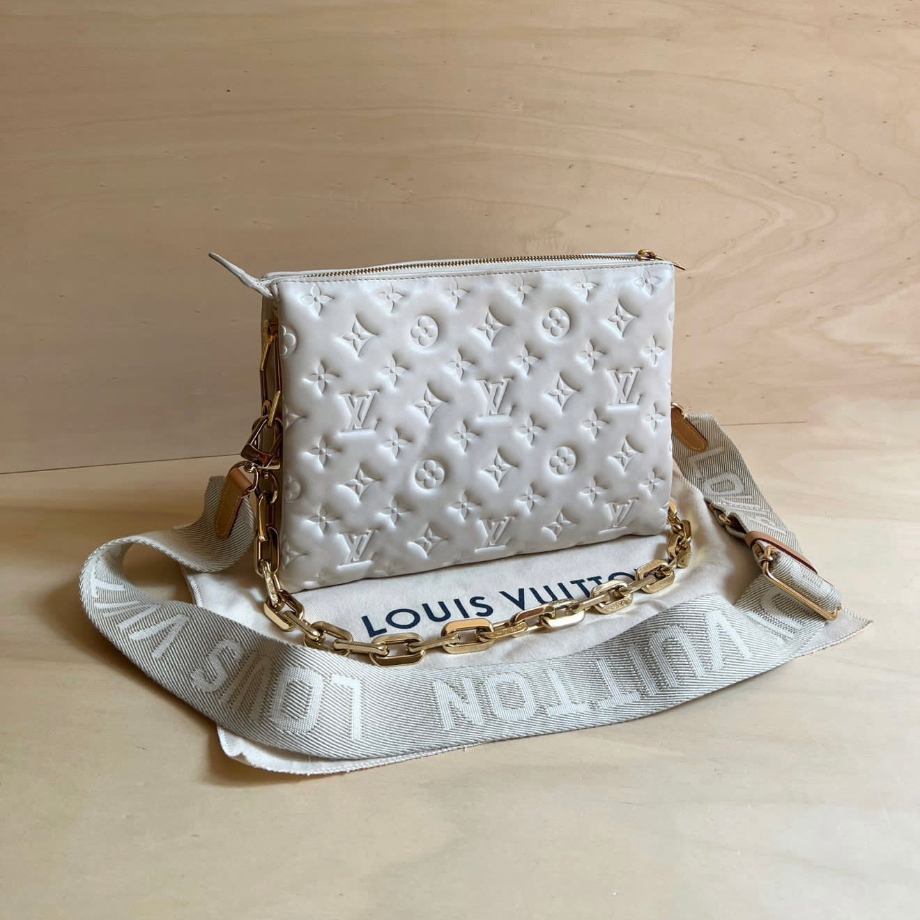 Louis Vuitton Coussin