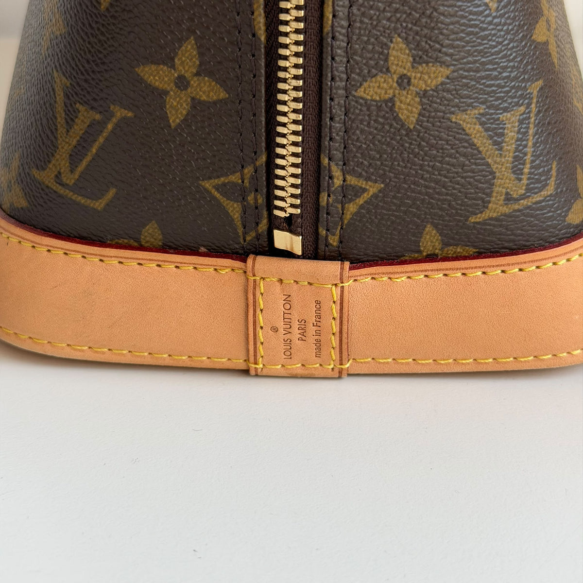 Louis Vuitton Alma