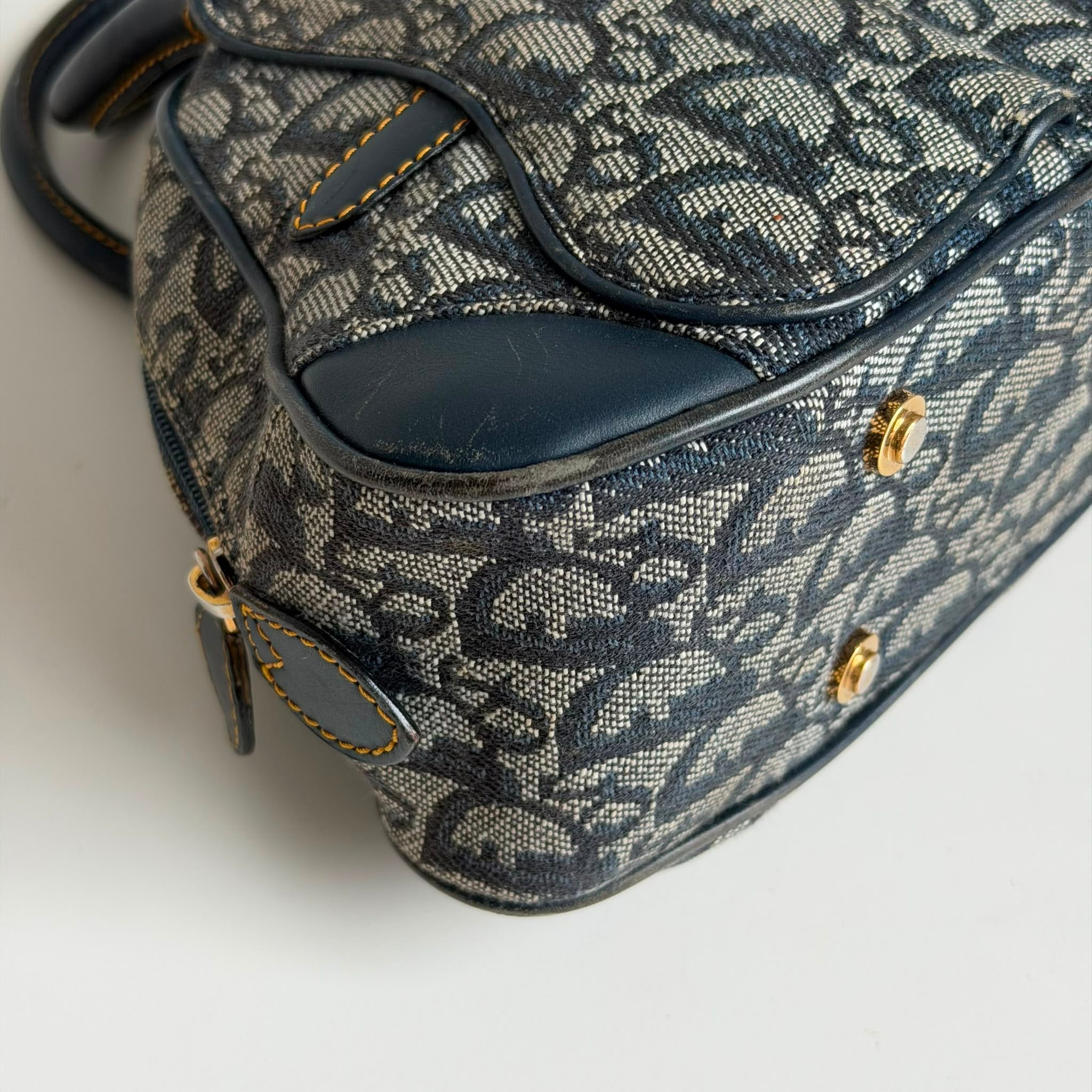 Dior Saddle