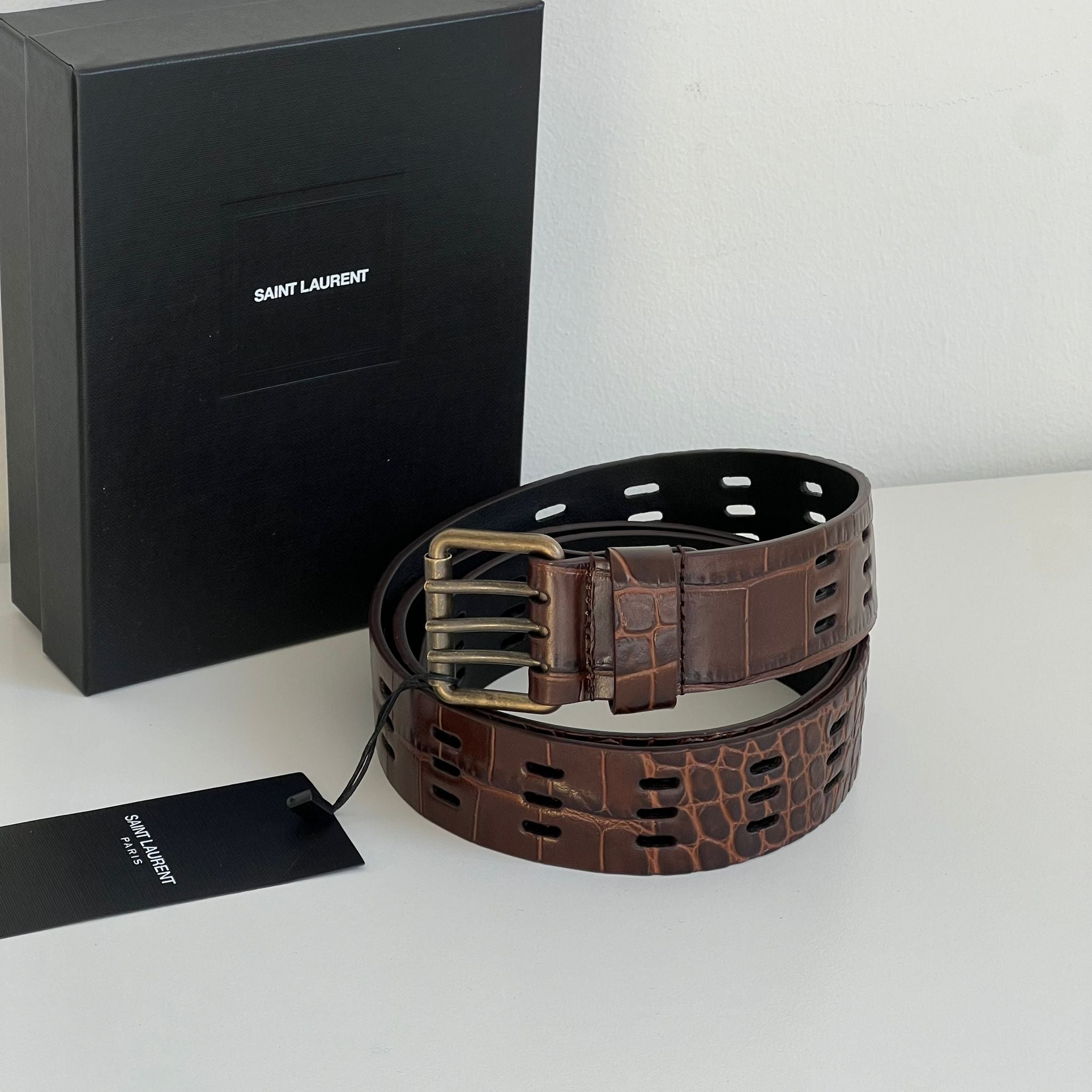 Saint Laurent cintura