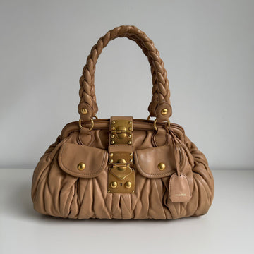 Miu Miu Coffer