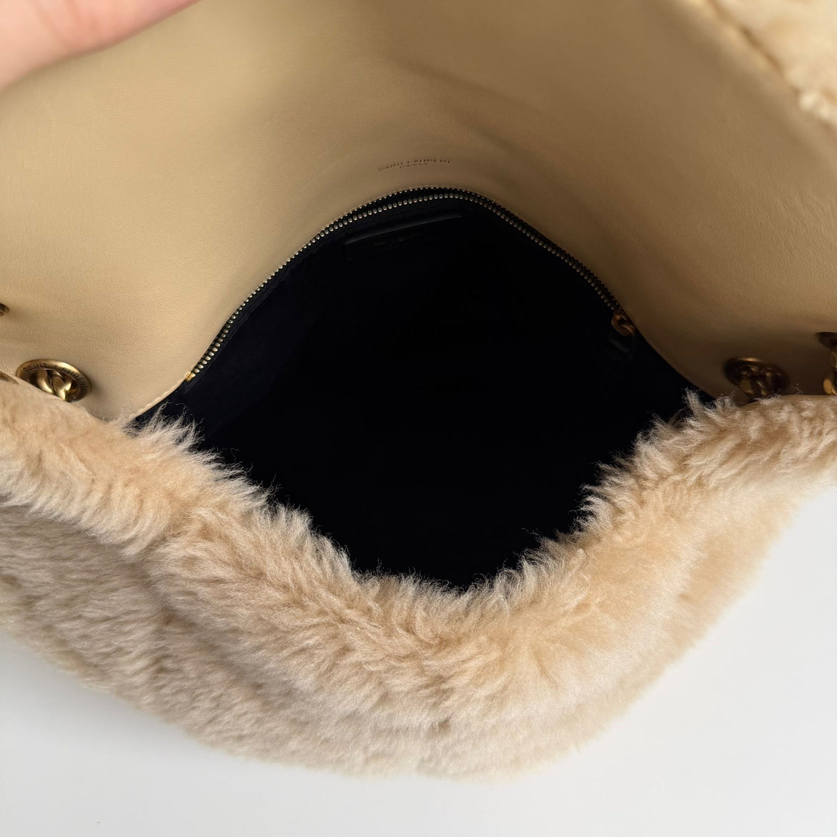 Saint Laurent Puffer