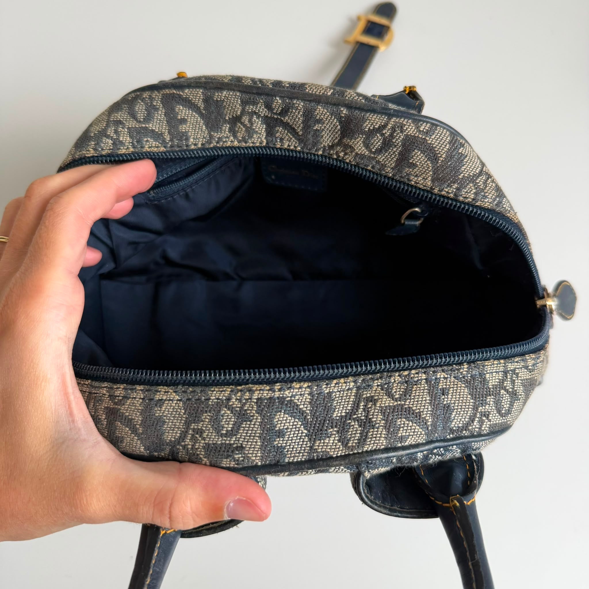 Dior Saddle