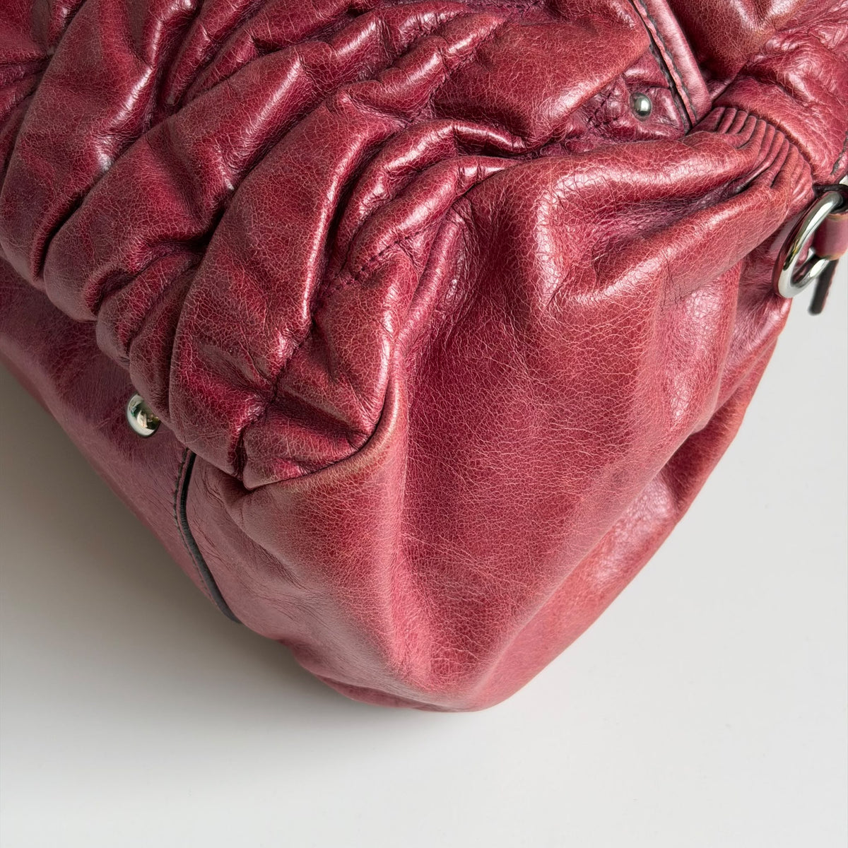 Miu Miu Coffer