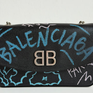 Balenciaga BB Chain
