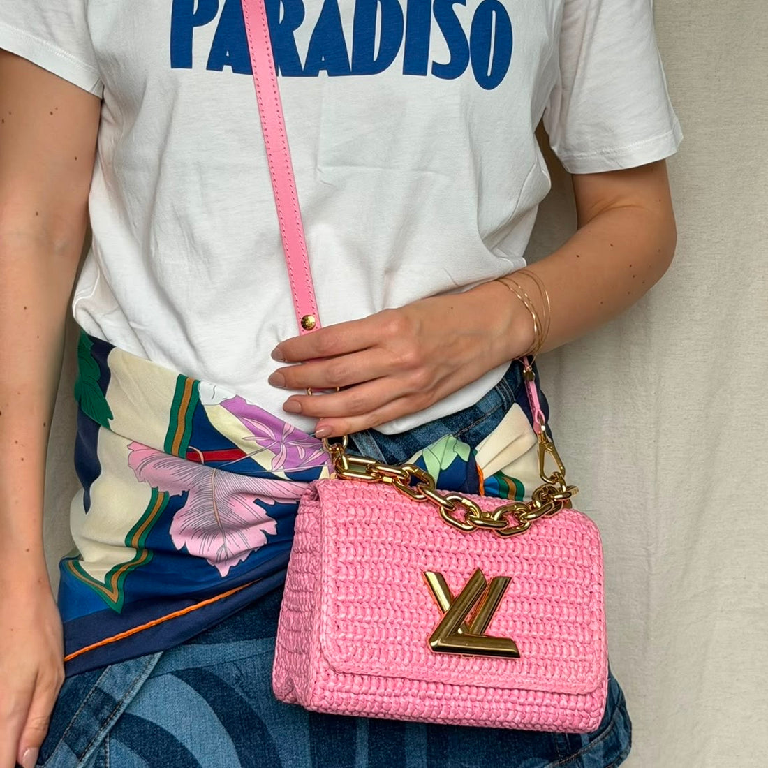 Louis Vuitton Twist