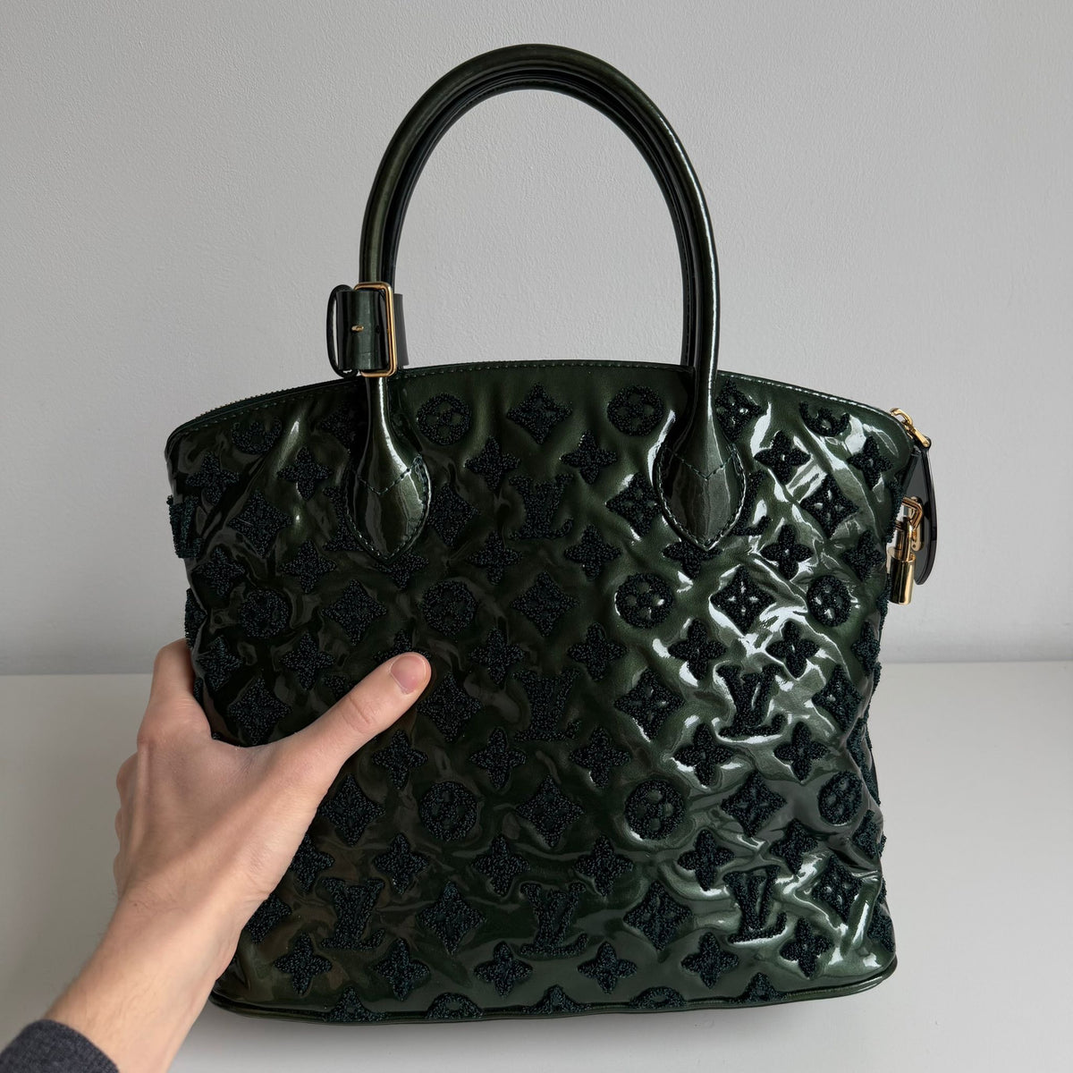 Louis Vuitton Lockit