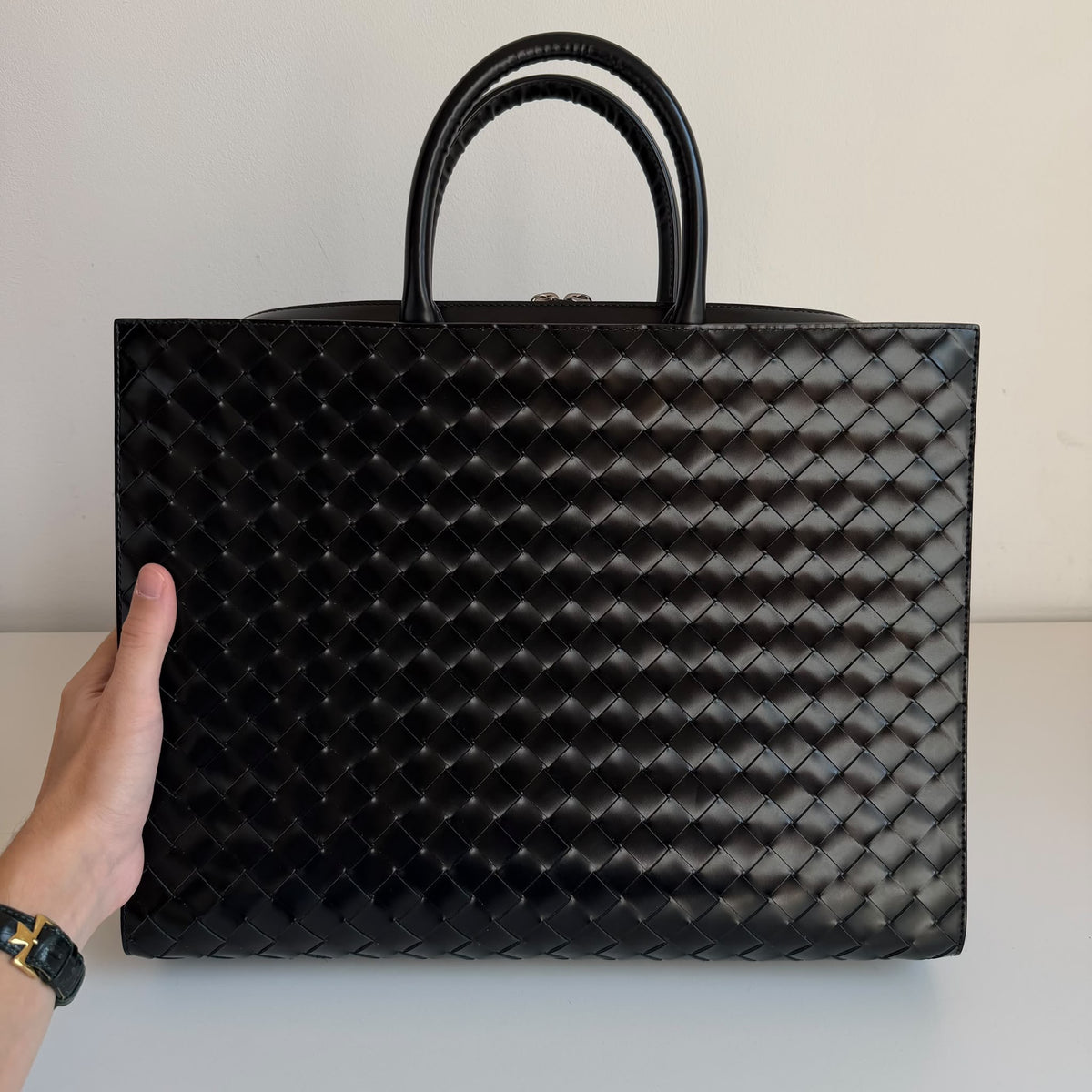 Bottega Veneta Portadocumenti
