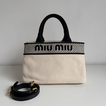 Miu Miu Shopper
