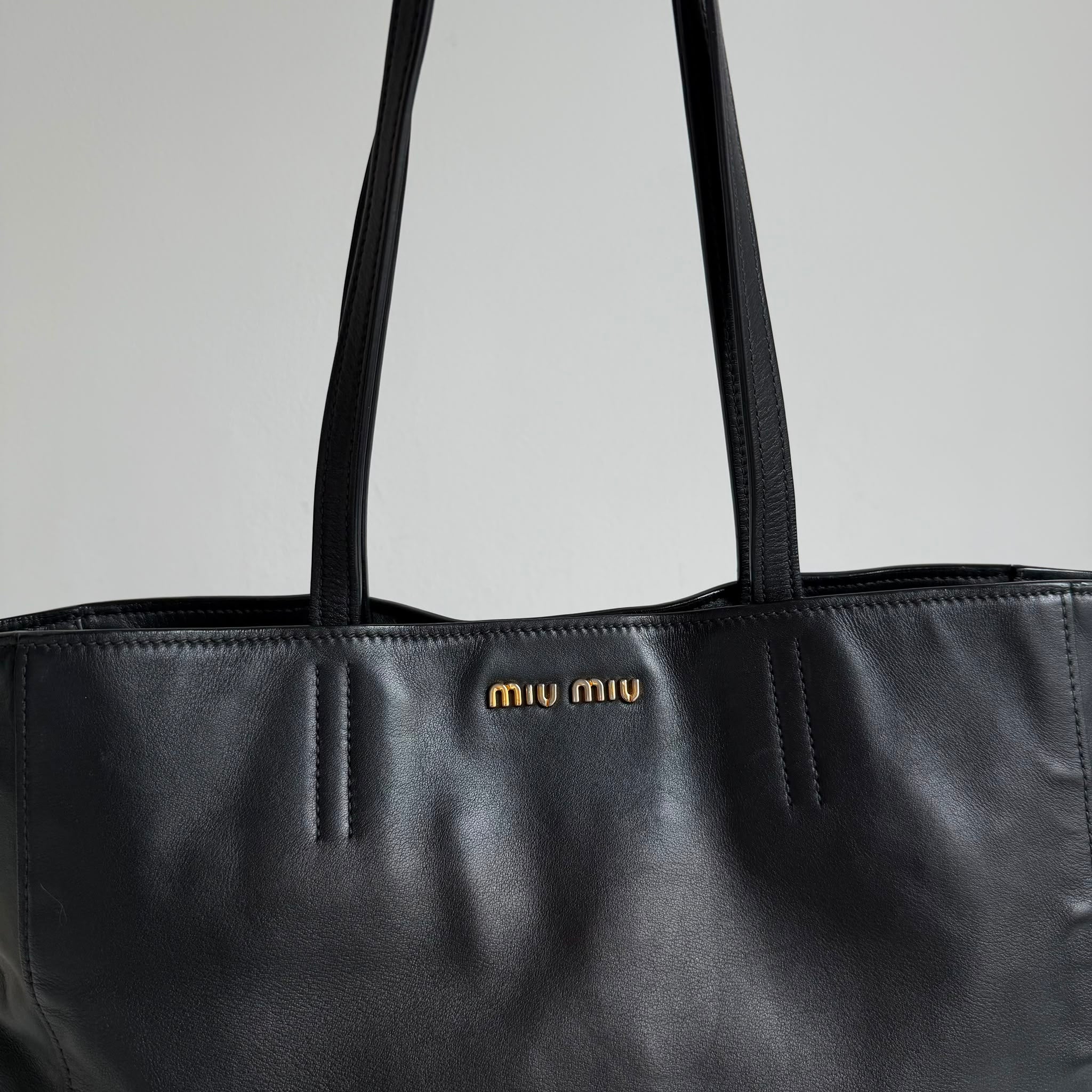 Miu Miu Shopper