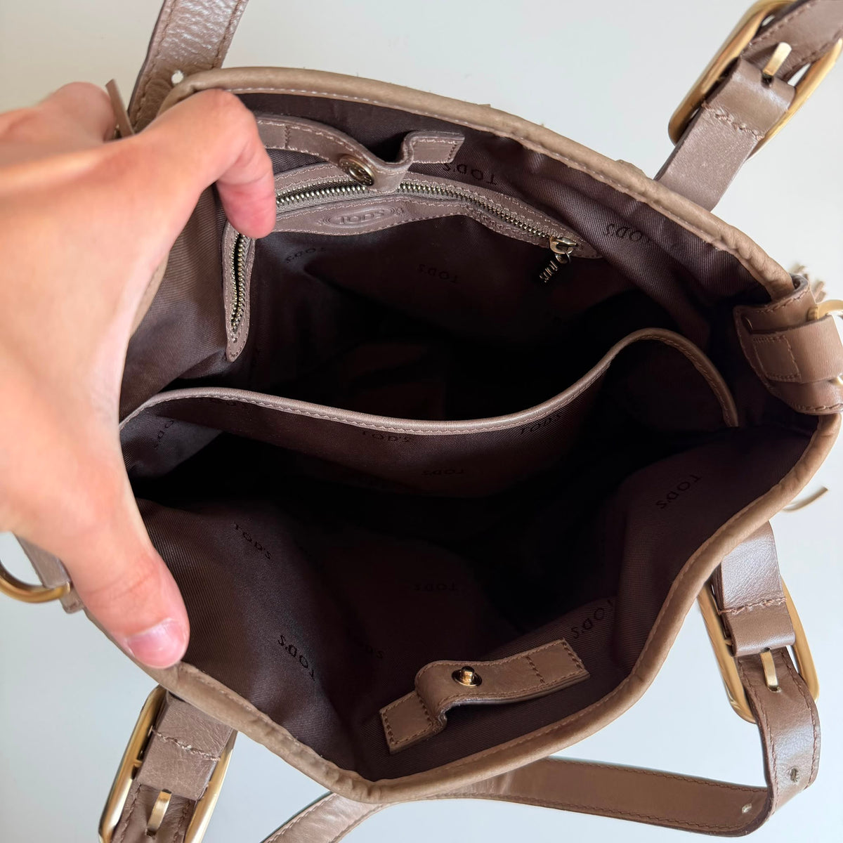 Tod’s Shopper