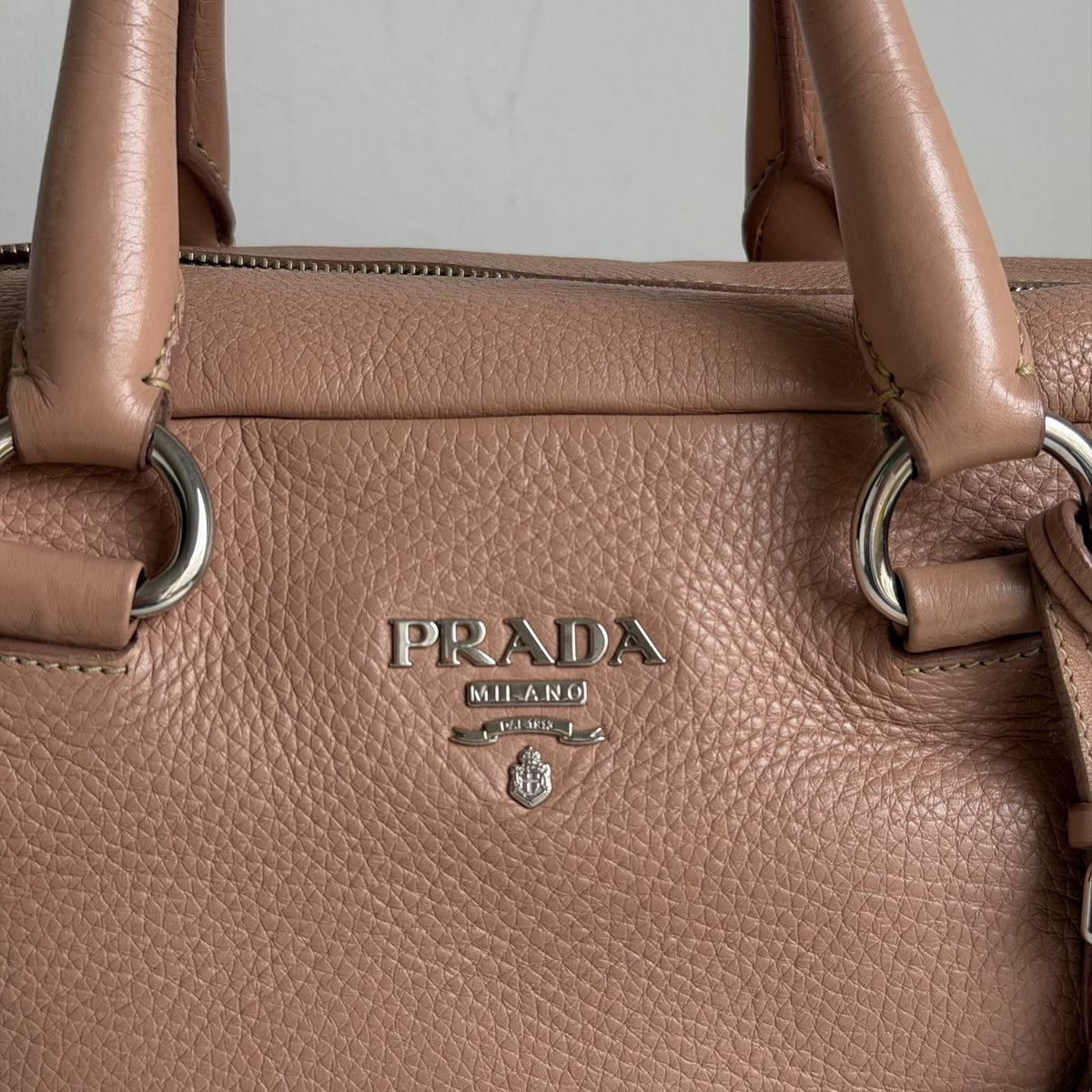 Prada Bauletto
