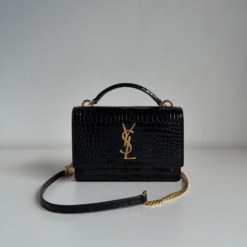 Saint Laurent Sunset