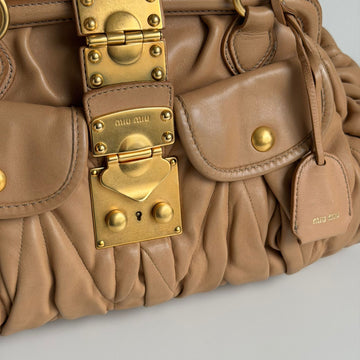 Miu Miu Coffer