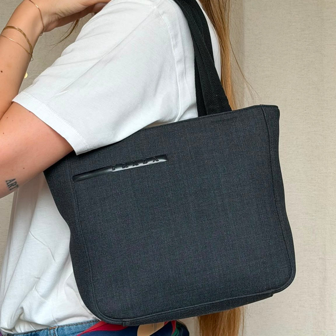 Prada Shopper