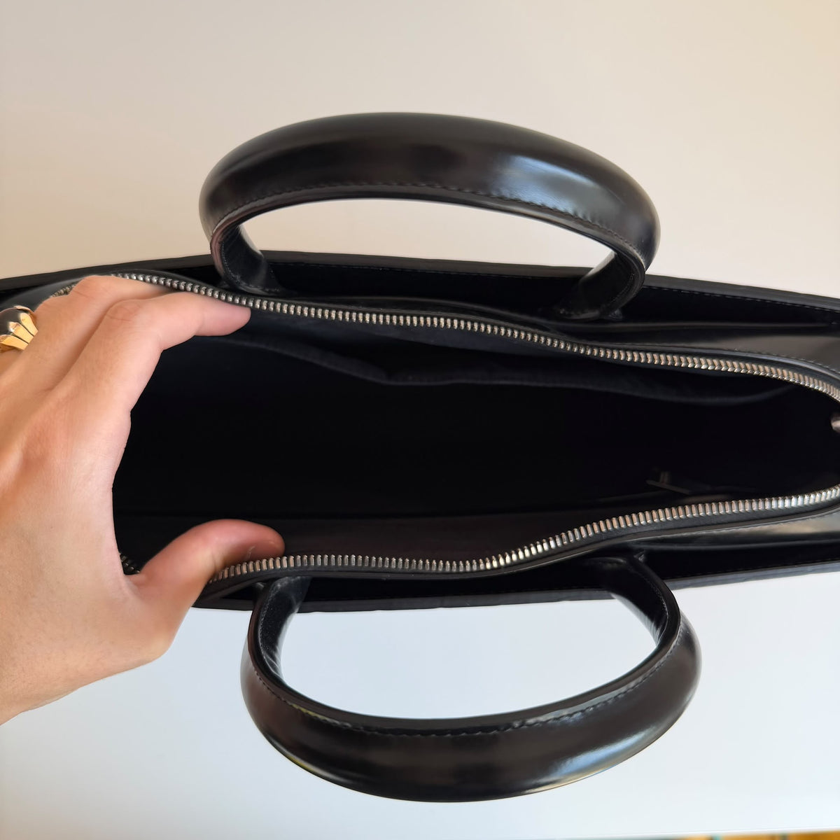 Bottega Veneta Portadocumenti