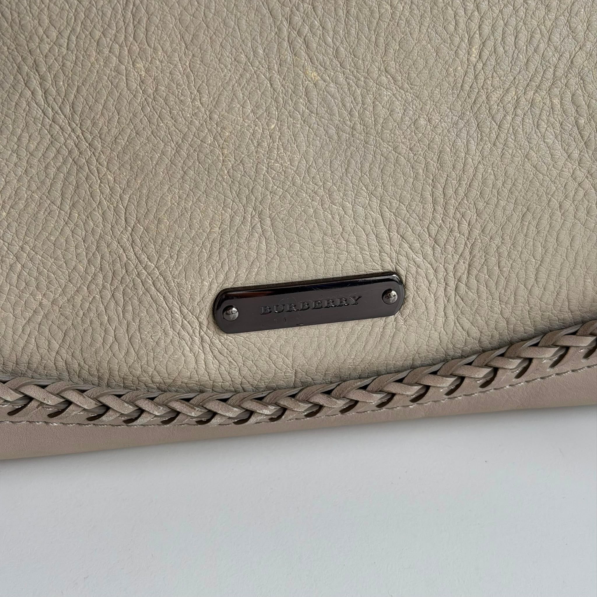 Burberry Shopper