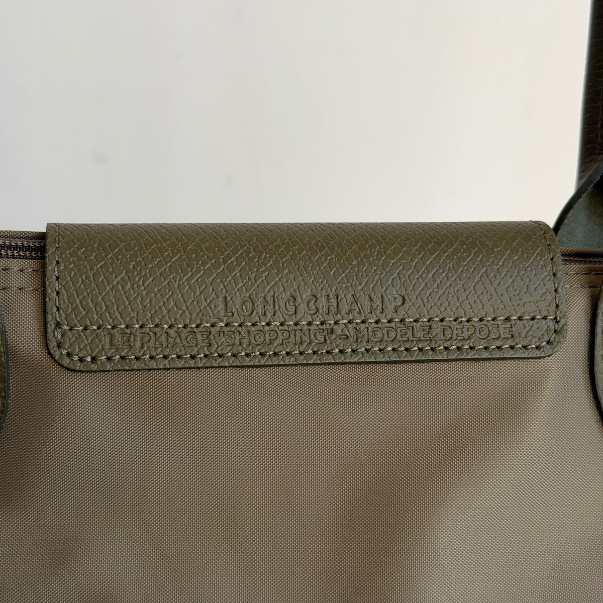 Longchamp Le Pliage Shopping