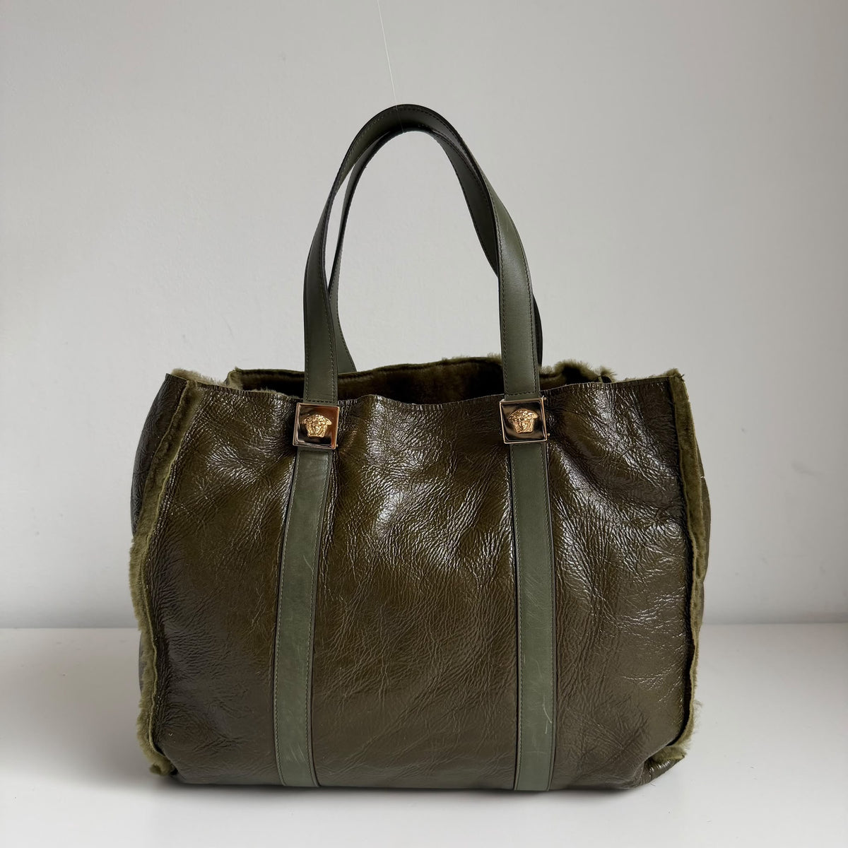 Versace Shopper