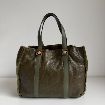 Versace Shopper