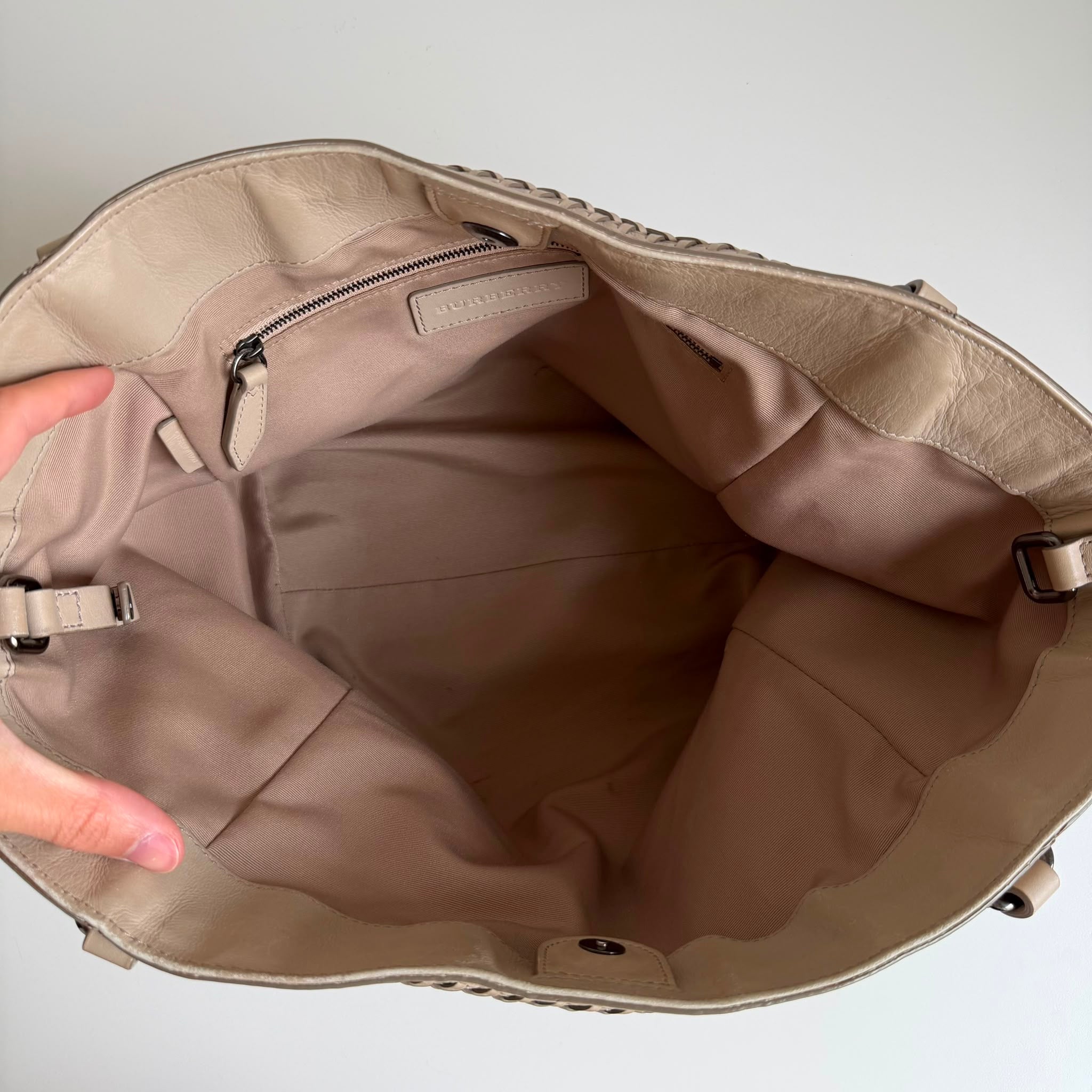 Burberry Shopper