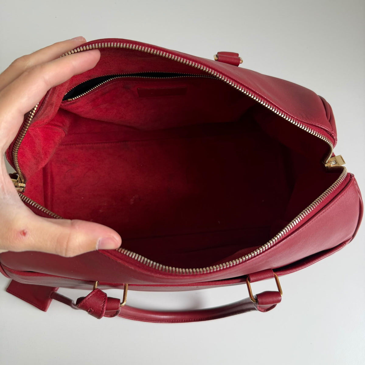 Saint Laurent Duffle