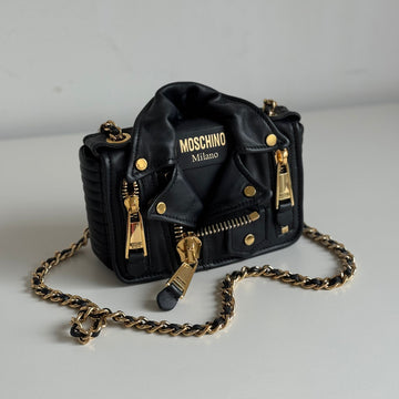 Moschino Biker